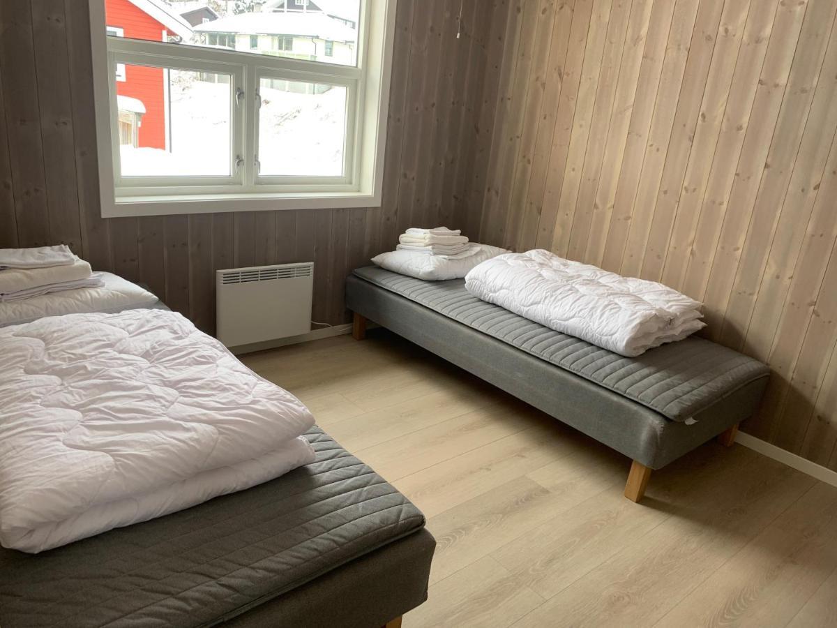 Seljord Apartment Eksteriør bilde