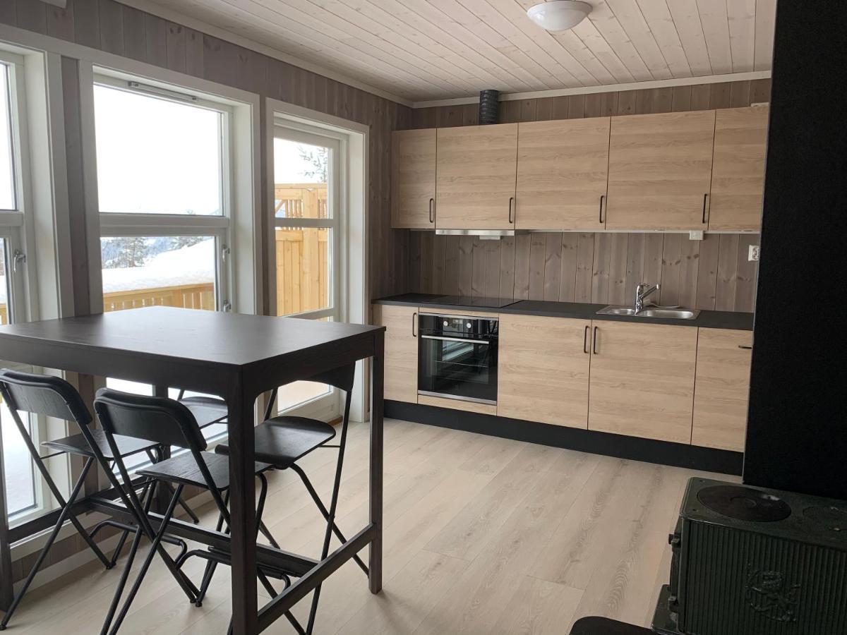 Seljord Apartment Eksteriør bilde