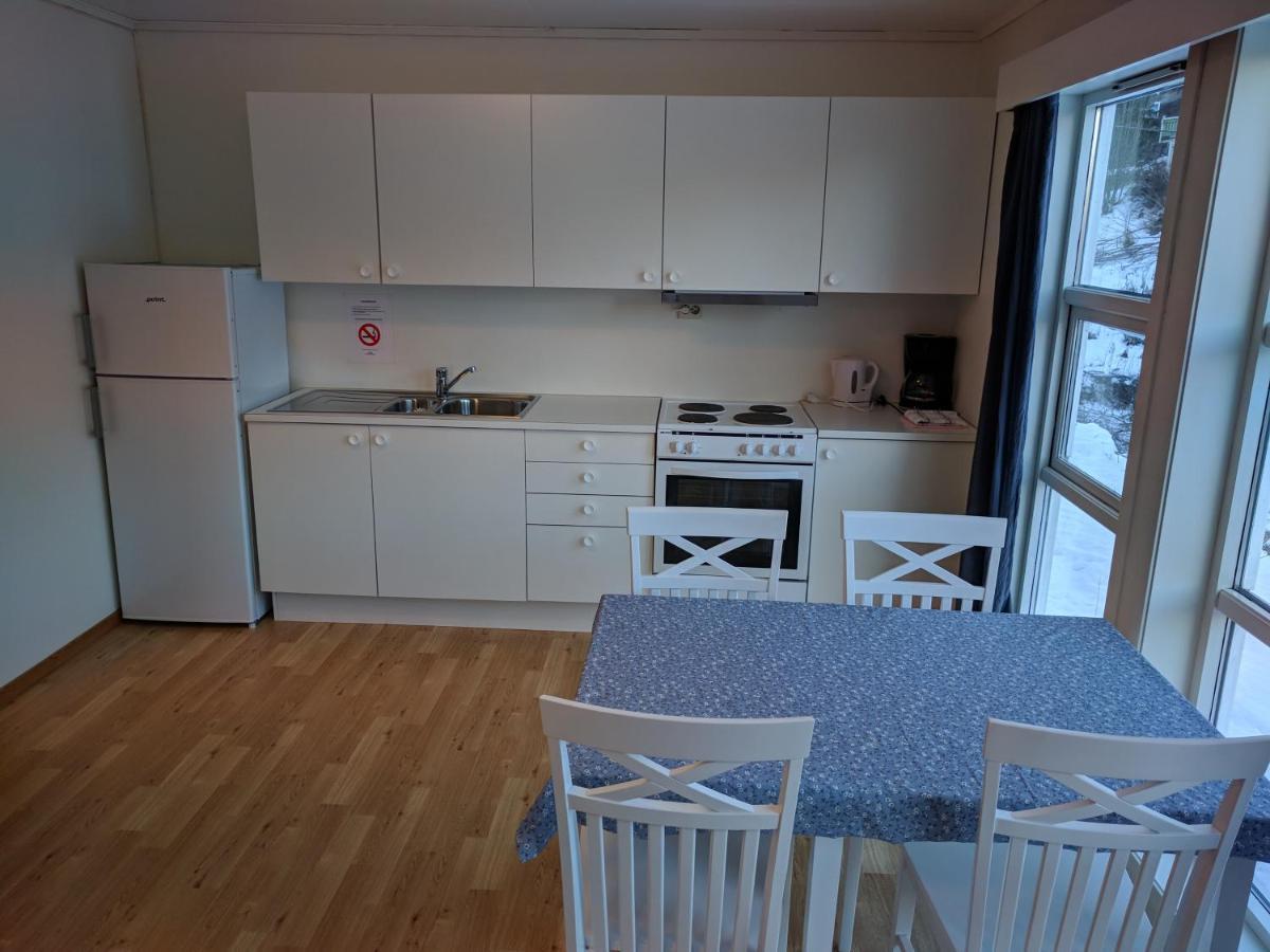 Seljord Apartment Eksteriør bilde
