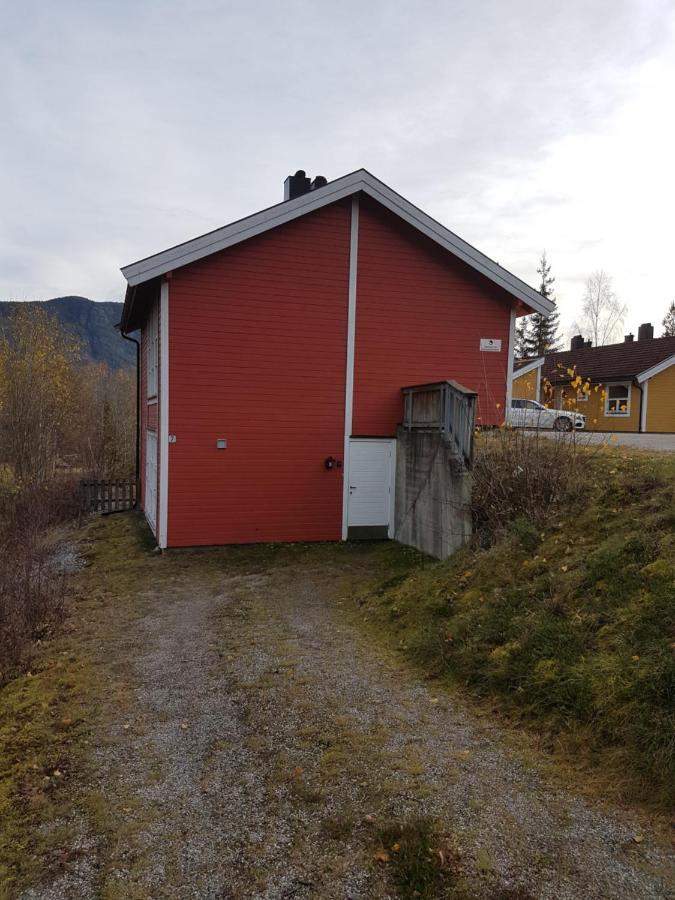 Seljord Apartment Eksteriør bilde