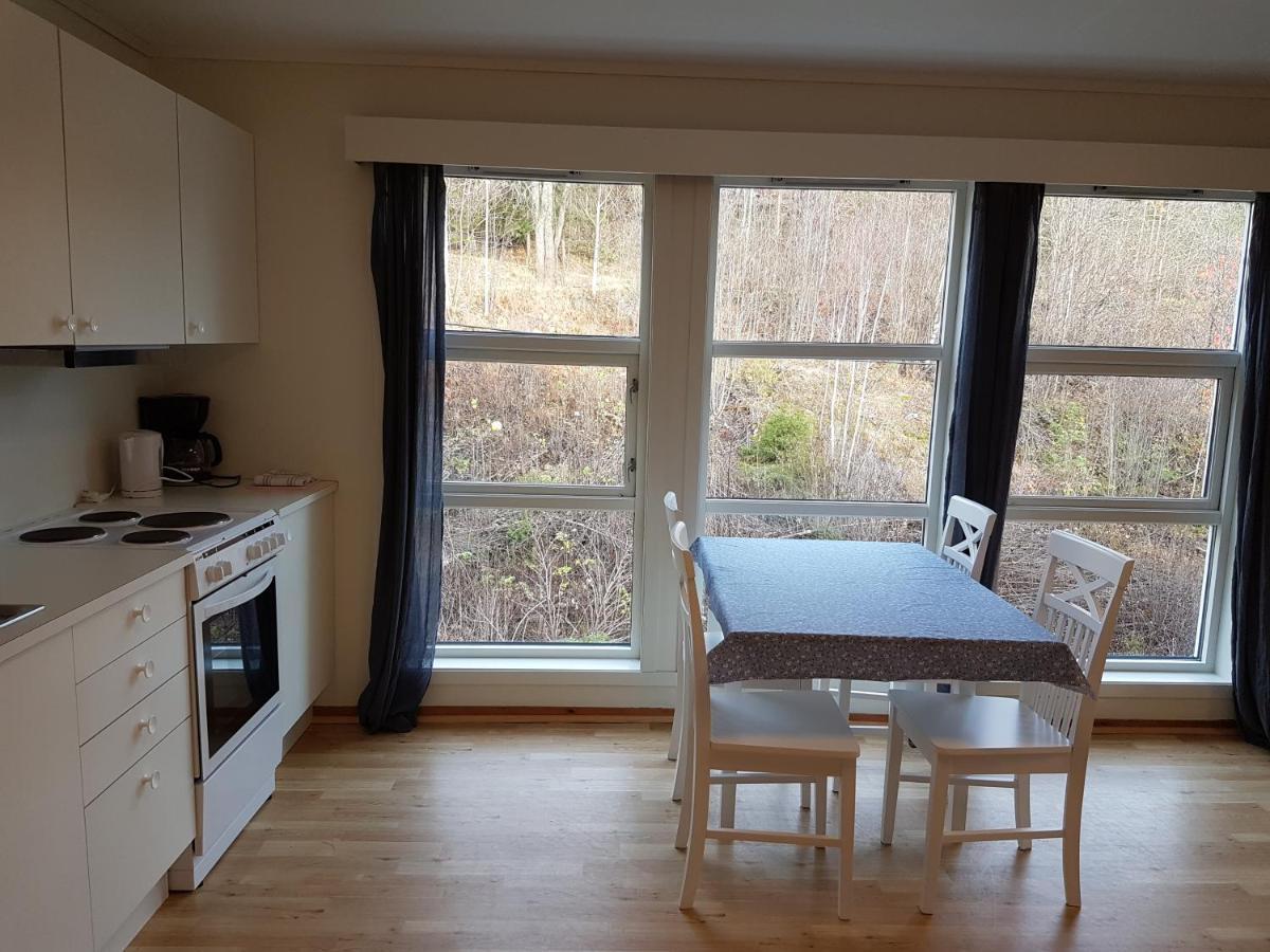Seljord Apartment Eksteriør bilde