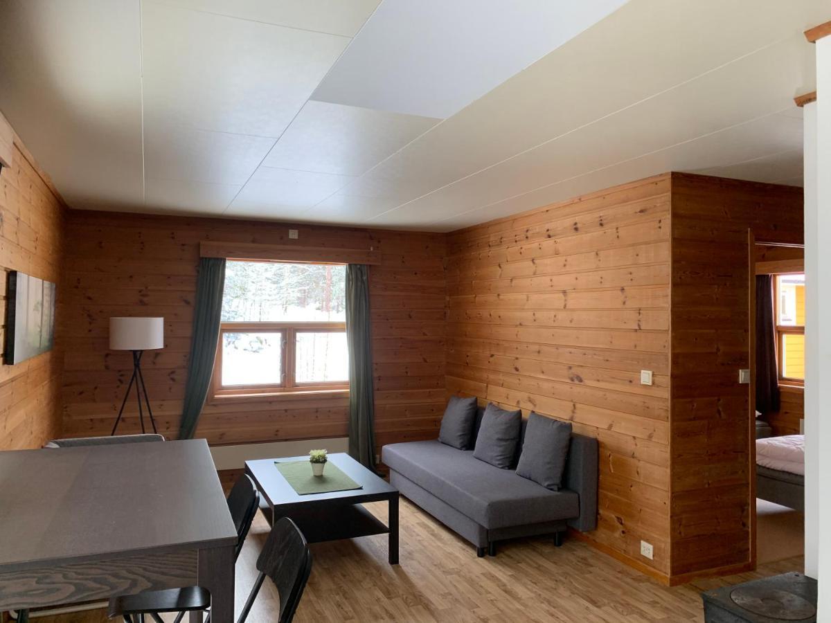 Seljord Apartment Eksteriør bilde